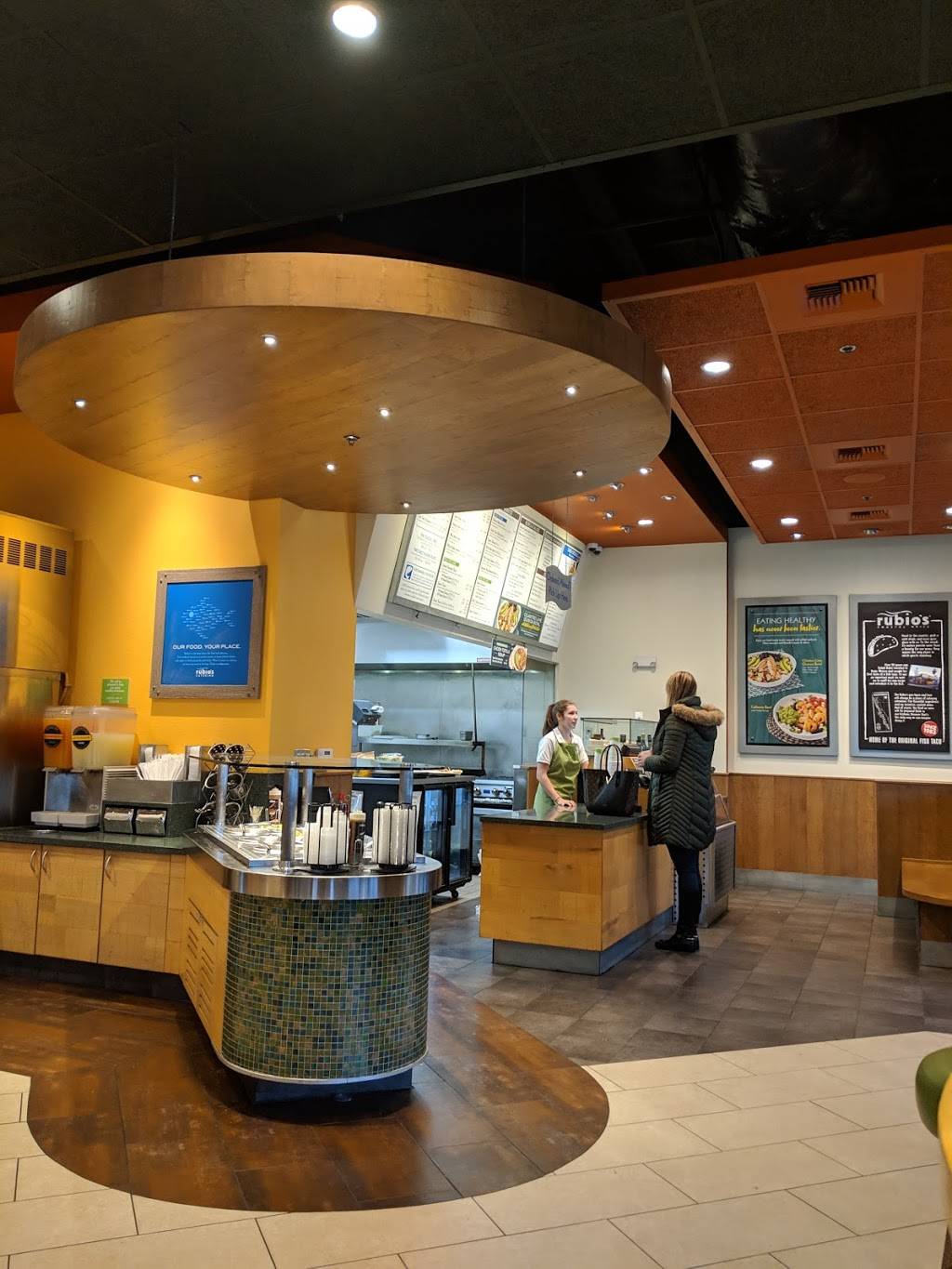 Rubios Coastal Grill | restaurant | 4359 Town Center Blvd #108, El Dorado Hills, CA 95762, USA | 9162937428 OR +1 916-293-7428