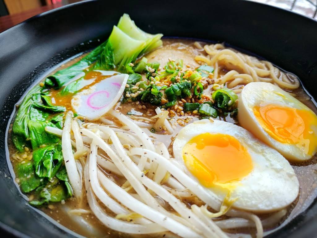 Gaijin Ramen Shop | restaurant | 3800 Lee Highway, Arlington, VA 22207, USA | 7035669236 OR +1 703-566-9236
