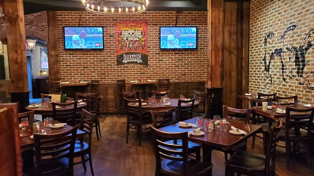 Three Kings Public House | restaurant | 6307 Delmar Blvd, University City, MO 63130, USA | 3147213388 OR +1 314-721-3388