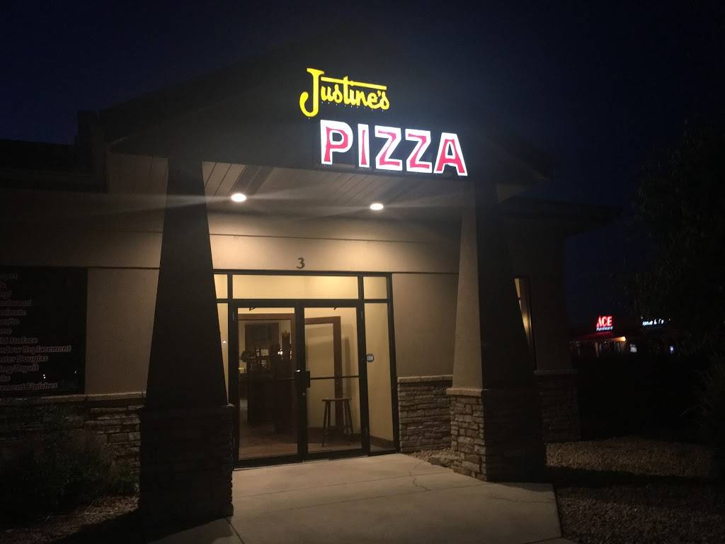 Justines Pizza | meal delivery | 241 S Elm Ave, Eaton, CO 80615, USA | 9704541300 OR +1 970-454-1300