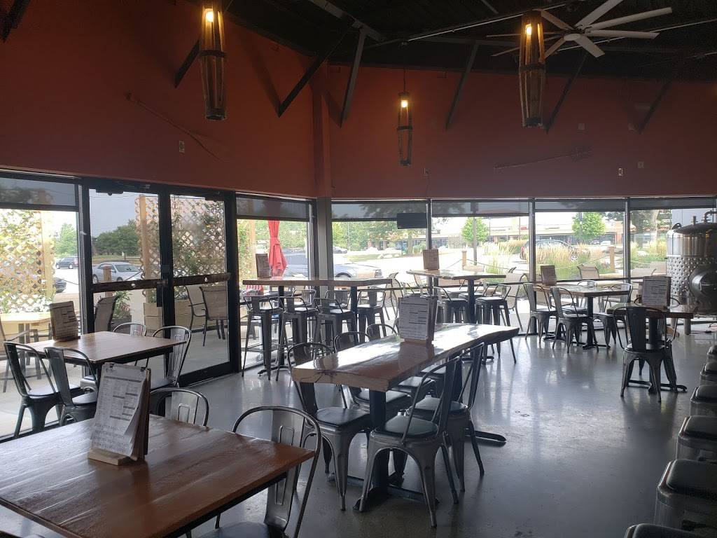 Thornapple Brewing Company | restaurant | 6262 28th St SE, Grand Rapids, MI 49546, USA | 6162886907 OR +1 616-288-6907