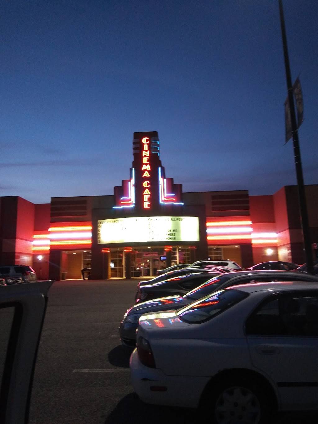 Cinema Cafe | restaurant | 1044 Von Schilling Dr, Hampton, VA 23666, USA | 7575237469 OR +1 757-523-7469