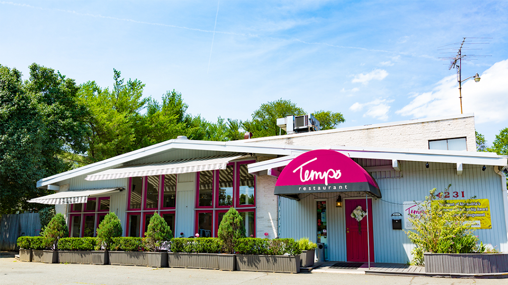 Tempo Restaurant | restaurant | 2485, 4231 Duke St, Alexandria, VA 22304, USA | 7033707900 OR +1 703-370-7900