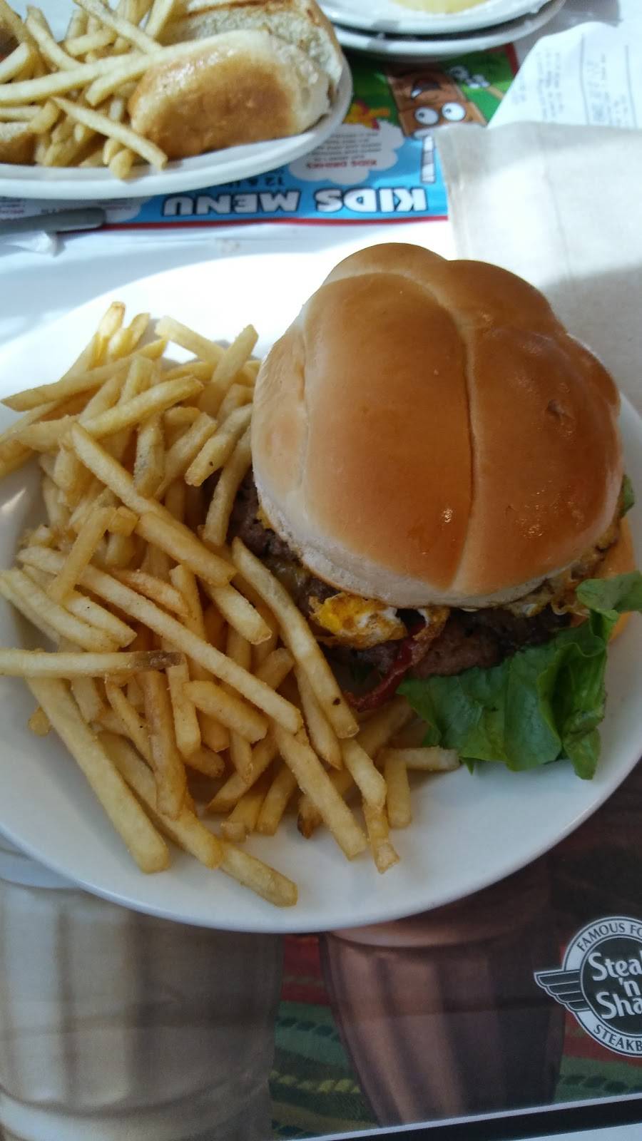 Steak n Shake | restaurant | 50840 Valley Frontage Rd, St Clairsville, OH 43950, USA | 7406992812 OR +1 740-699-2812