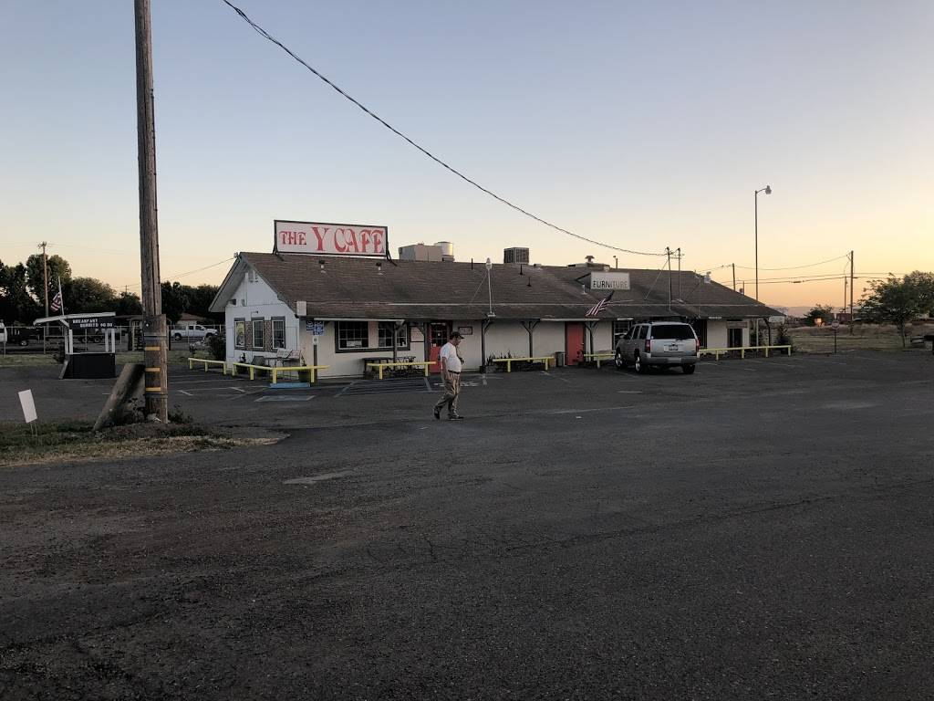 The Y Cafe | restaurant | 16447 CA-33, Dos Palos, CA 93620, USA | 2093874011 OR +1 209-387-4011