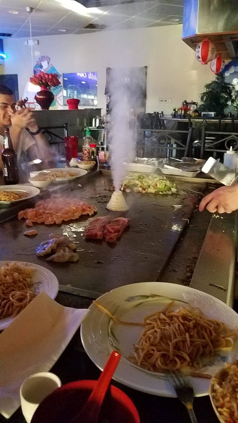 Banzai | restaurant | 27533 Jefferson Ave, Temecula, CA 92590, USA | 9516931927 OR +1 951-693-1927