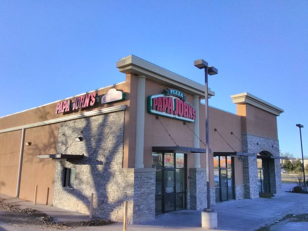 Papa Johns Pizza | restaurant | 8010 E 106th St, Bixby, OK 74133, USA | 9182797272 OR +1 918-279-7272