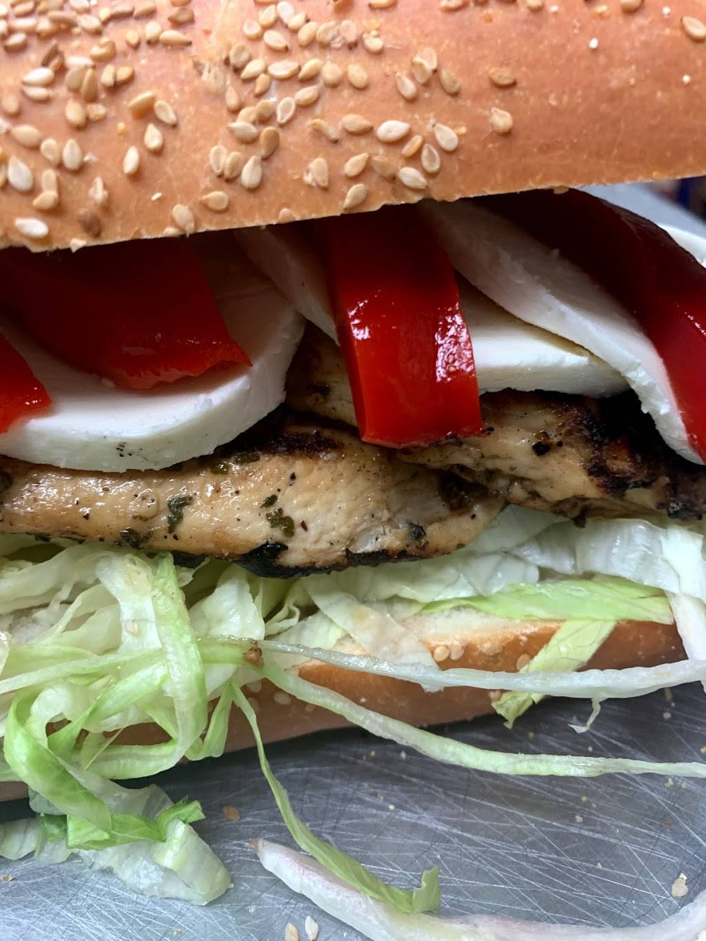 Roccos Pizza & Catering | restaurant | 247 Broadway Greenlawn, Huntington, NY 11743, USA | 6317403155 OR +1 631-740-3155