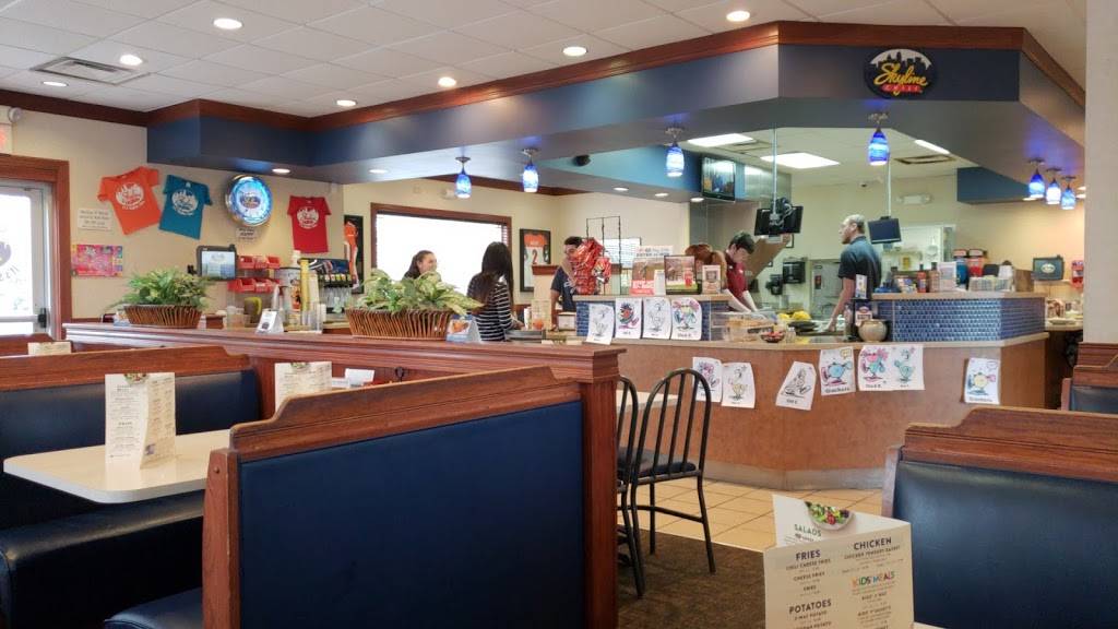 Skyline Chili | restaurant | 945 S Main St, Centerville, OH 45458, USA | 9374367430 OR +1 937-436-7430