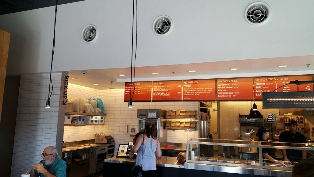 Chipotle Mexican Grill | restaurant | 6211 N Decatur Blvd #110, Las Vegas, NV 89130, USA | 7023952629 OR +1 702-395-2629