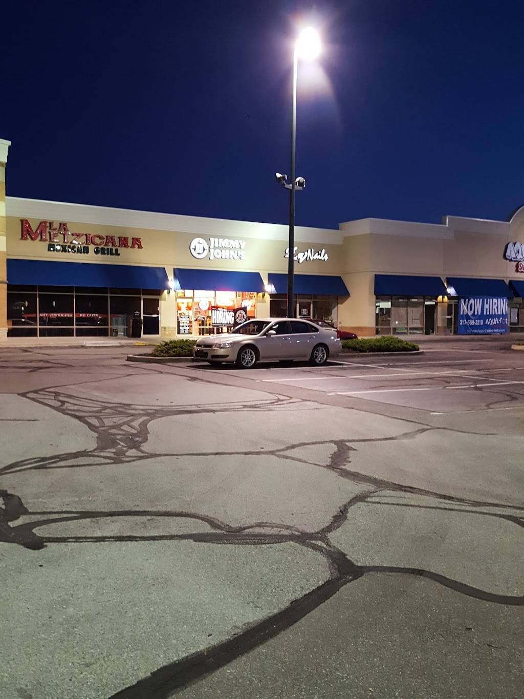 Jimmy Johns | meal delivery | 4825 E 96th St Suite 1400, Indianapolis, IN 46240, USA | 3175698060 OR +1 317-569-8060