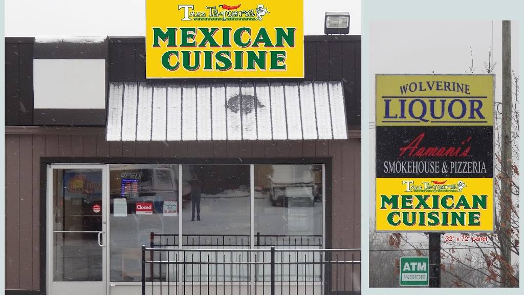 Tmaz Taqueria Dexter | restaurant | 2529 Dexter Ave, Ann Arbor, MI 48103, USA | 7347807225 OR +1 734-780-7225