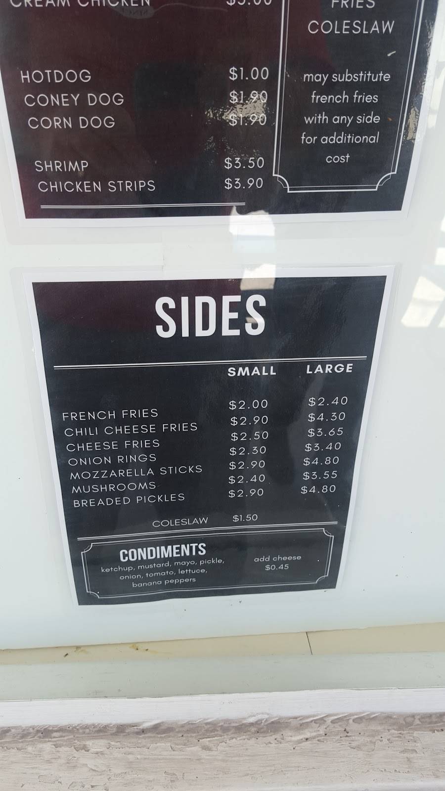 Willshire Drive-In | meal takeaway | 386 Walcott St, Willshire, OH 45898, USA | 4194952088 OR +1 419-495-2088