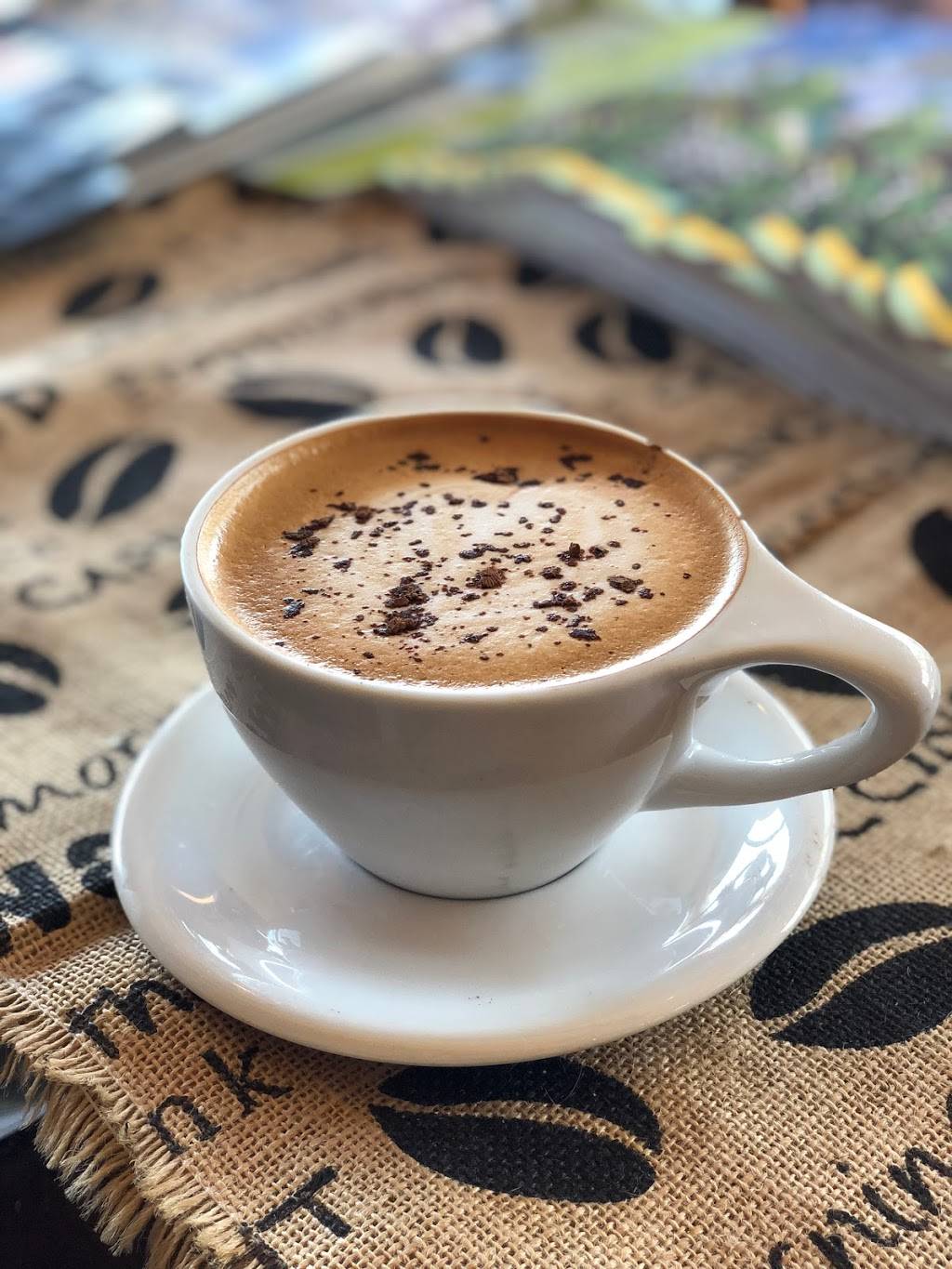 Brewd - A Coffee Lounge | bakery | 4960 N Sabino Canyon Rd #160, Tucson, AZ 85750, USA | 5206232336 OR +1 520-623-2336