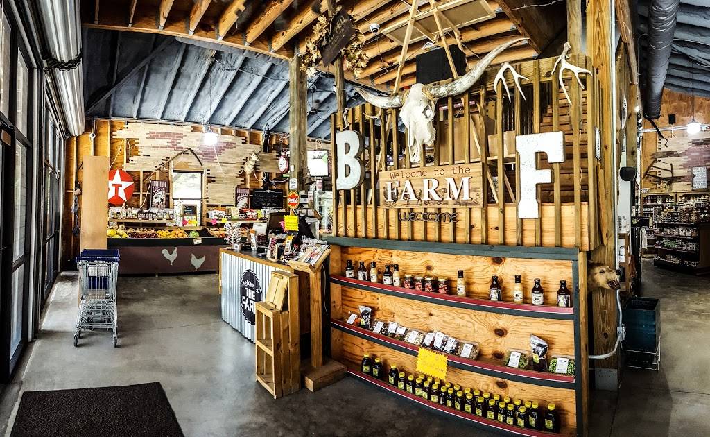 Buckingham Farms | restaurant | 12931 Orange River Blvd, Fort Myers, FL 33905, USA | 2392062303 OR +1 239-206-2303