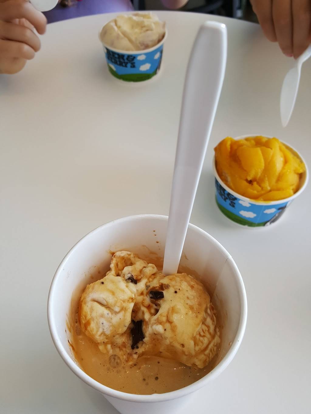 Ben & Jerry’s | bakery | 8204 Emerald Dr Unit 2, Emerald Isle, NC 28594, USA | 2523548448 OR +1 252-354-8448