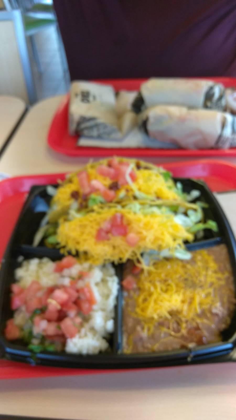 Del Taco | meal takeaway | 2645 N Power Rd, Mesa, AZ 85215, USA | 4809246015 OR +1 480-924-6015