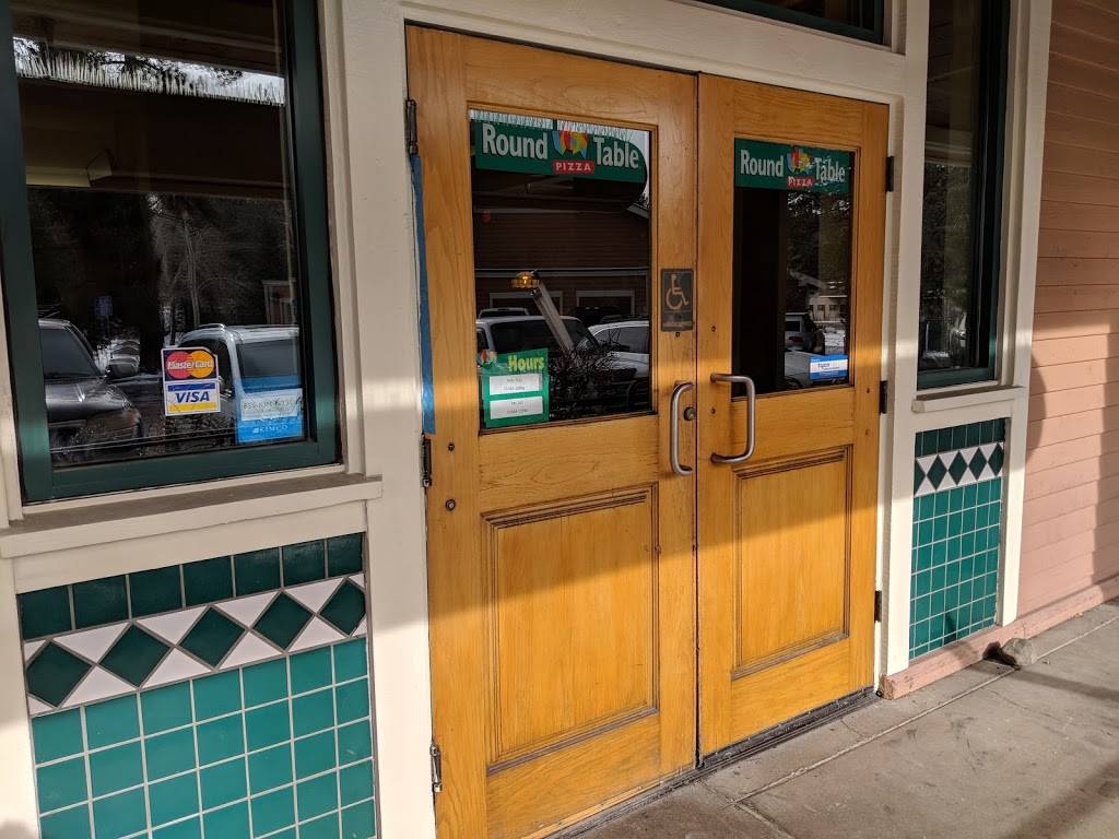 Round Table Pizza | meal delivery | 11200 Donner Pass Rd, Truckee, CA 96161, USA | 5305870577 OR +1 530-587-0577