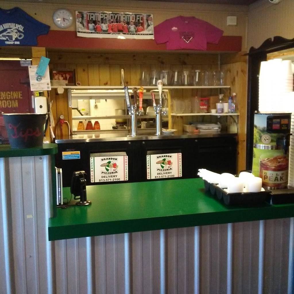 Brandon Pizzeria | meal delivery | 140 N Parsons Ave, Brandon, FL 33510, USA | 8135712100 OR +1 813-571-2100