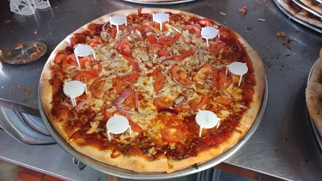 Paisanos Pizza & Pasta | restaurant | 1132 Hermosa Ave, Hermosa Beach, CA 90254, USA | 3103769883 OR +1 310-376-9883