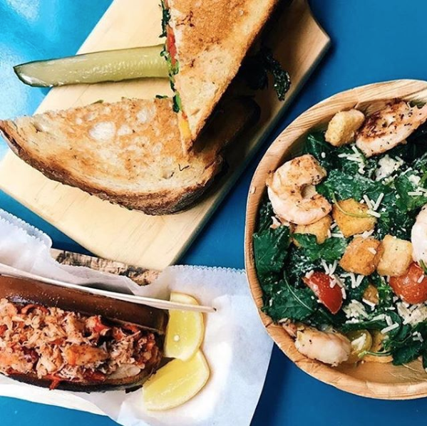 Frying Pan Brooklyn | restaurant | 51 35th St, Brooklyn, NY 11232, USA | 6467081814 OR +1 646-708-1814