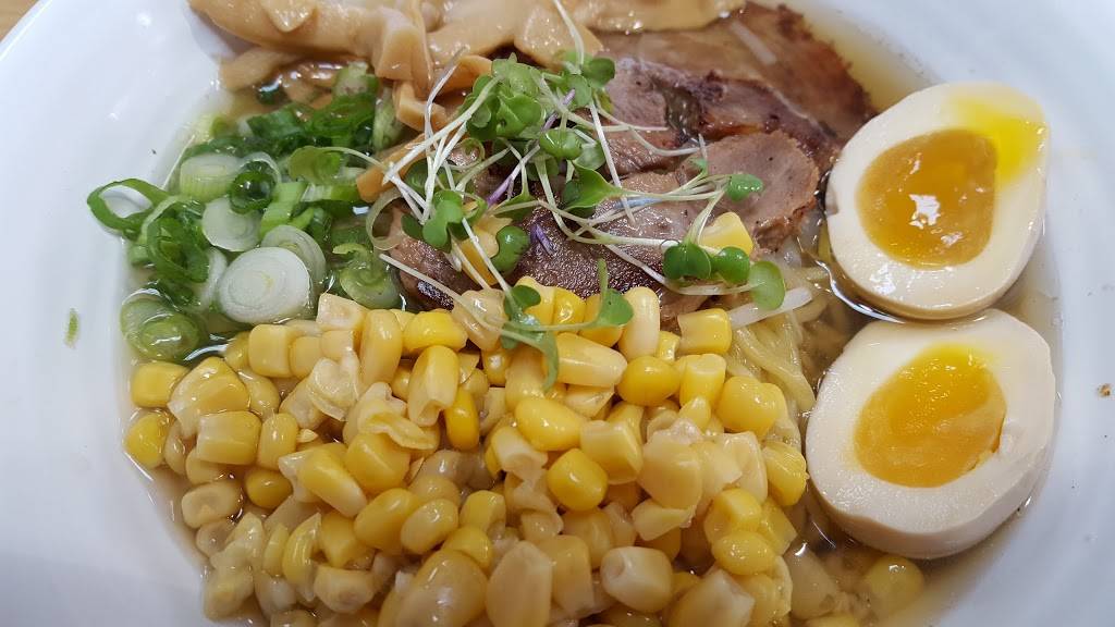Shiba Ramen | restaurant | 5959 Shellmound St #10, Emeryville, CA 94608, USA | 5109858309 OR +1 510-985-8309