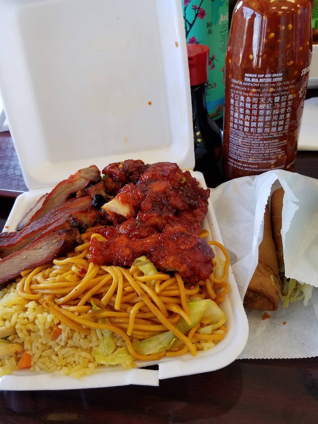 Hong Kong Express | restaurant | 2200 Harbor Blvd # E180, Costa Mesa, CA 92627, USA | 9496426963 OR +1 949-642-6963