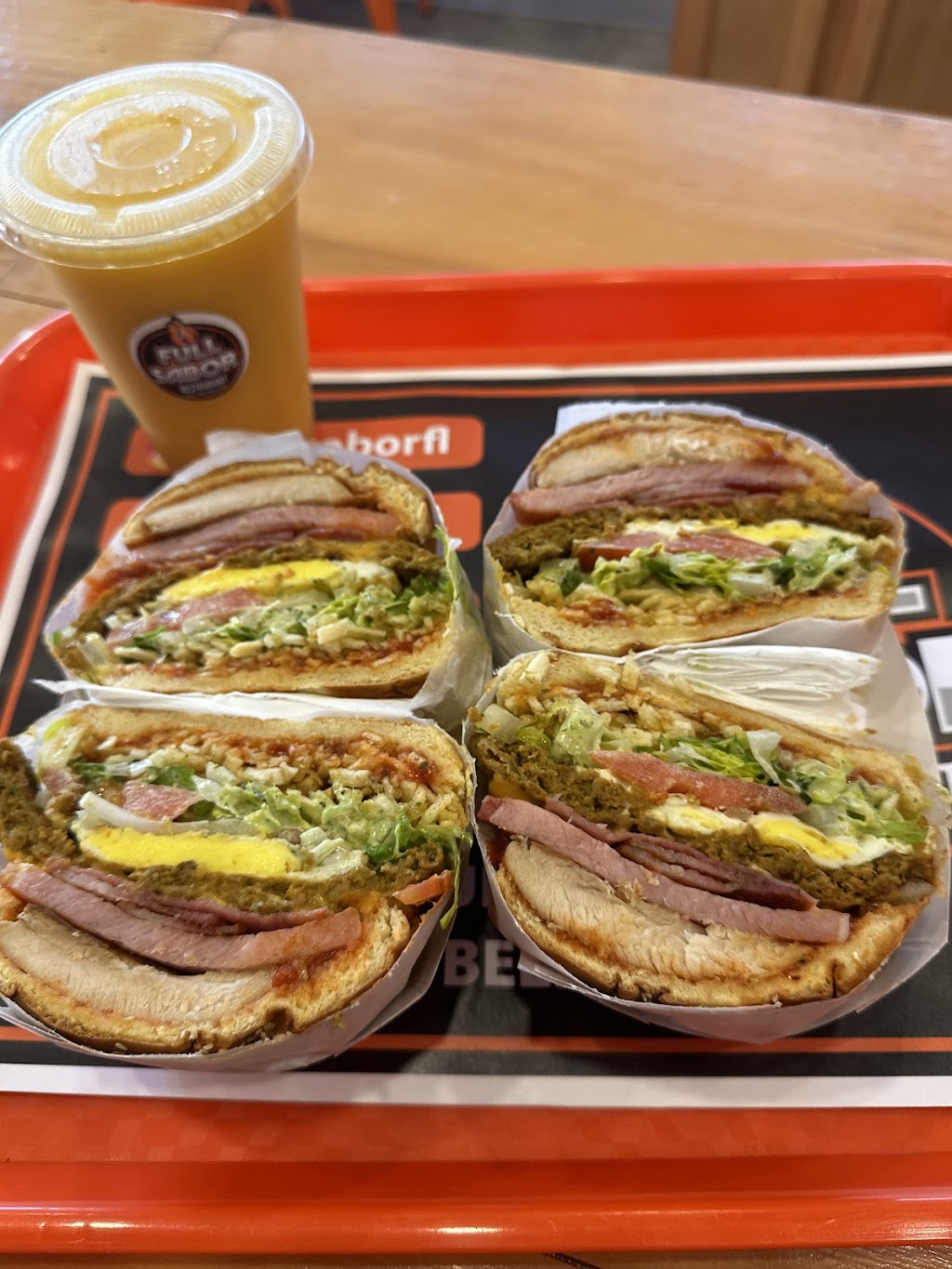 Full Sabor Restaurant | restaurant | 4989 S Ridgewood Ave, Port Orange, FL 32127, USA | 3863015604 OR +1 386-301-5604