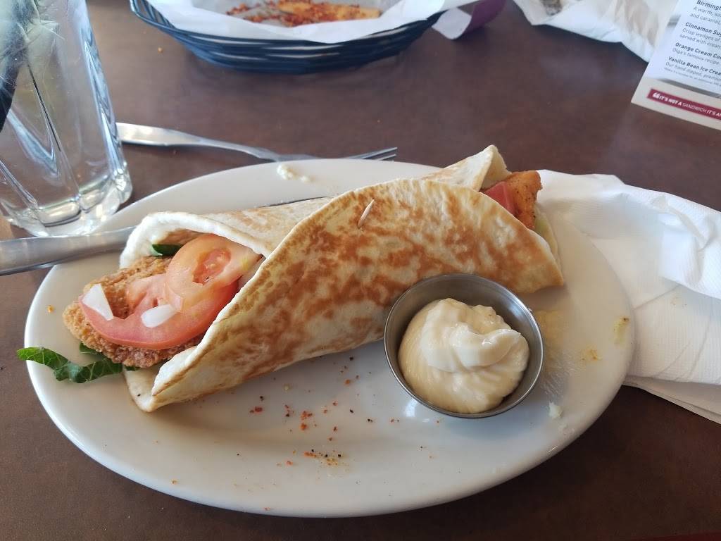 Olgas Kitchen | restaurant | 3399 Plymouth Rd, Ann Arbor, MI 48105, USA | 7347693500 OR +1 734-769-3500