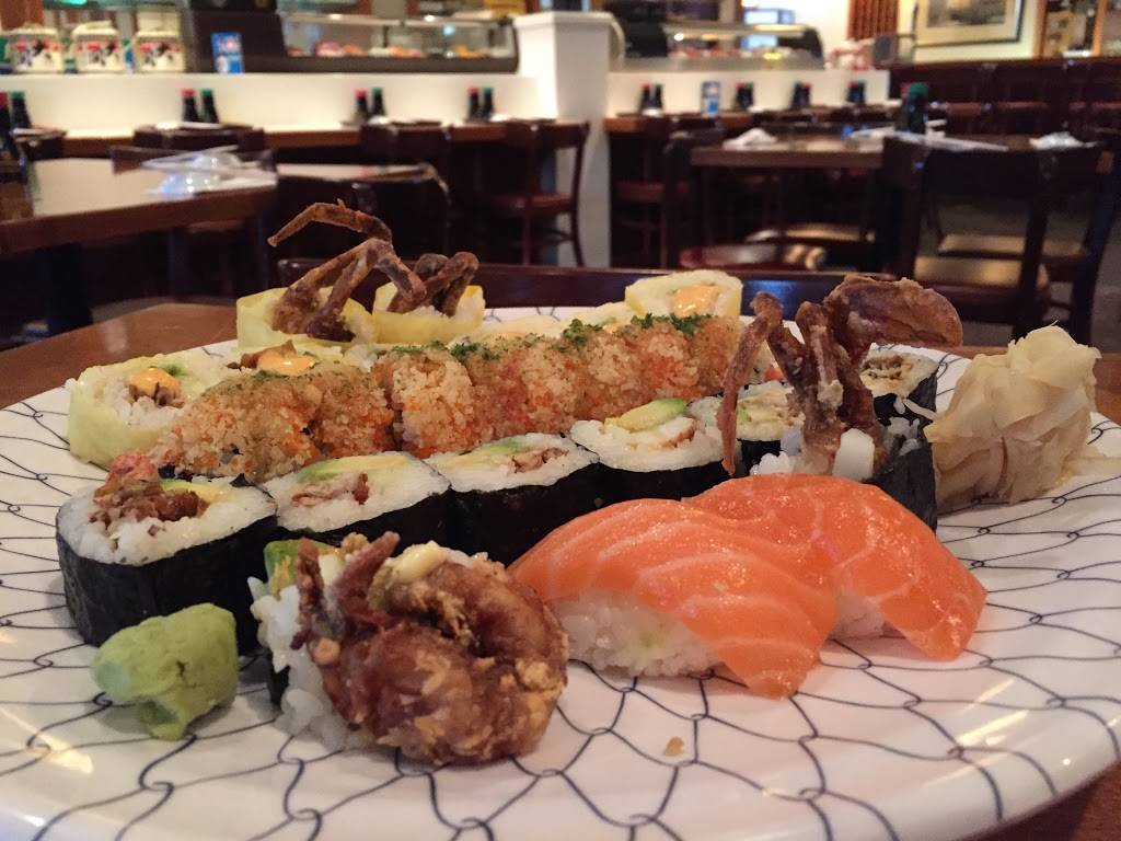 Sushi House | restaurant | 175 Jackson Ave, Naperville, IL 60540, USA | 6307178888 OR +1 630-717-8888
