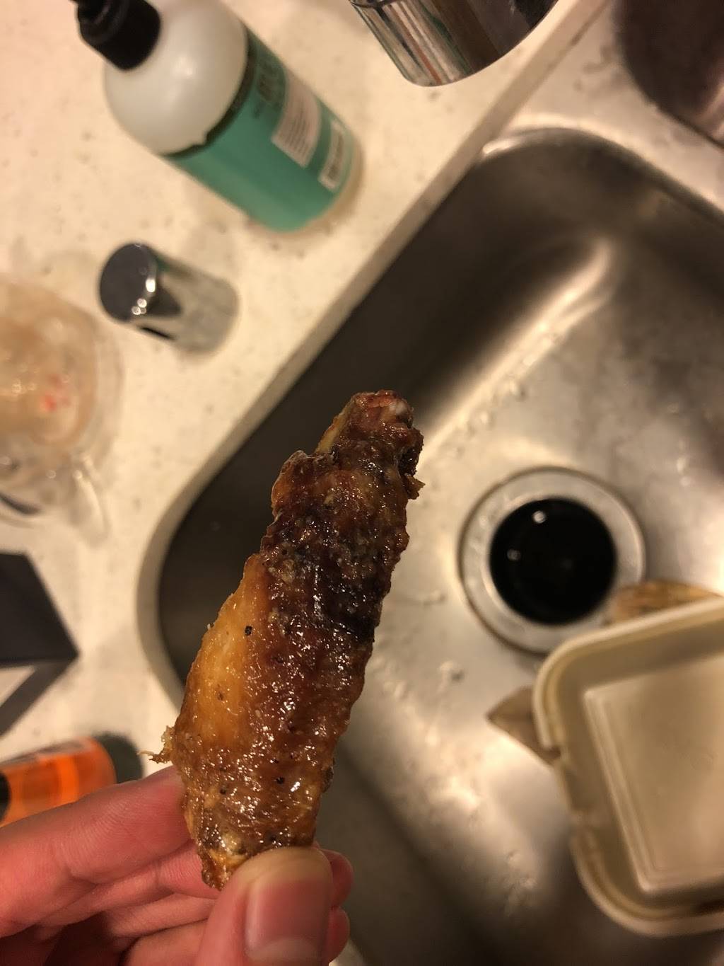 Wingstop | restaurant | 465 N Azusa Ave, West Covina, CA 91791, USA | 6263319464 OR +1 626-331-9464