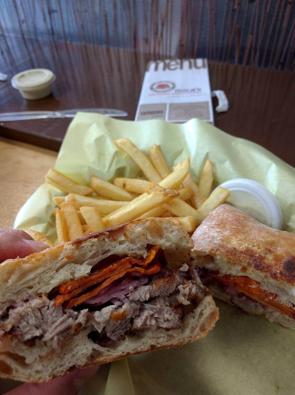 Urban Sandwiches - Micas | meal takeaway | 8880 Archibald Ave suite e, Rancho Cucamonga, CA 91730, USA | 9099488636 OR +1 909-948-8636