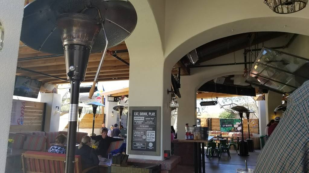 Loco Patron Brewery | restaurant | 14950 N Northsight Blvd, Scottsdale, AZ 85260, USA | 4806997271 OR +1 480-699-7271