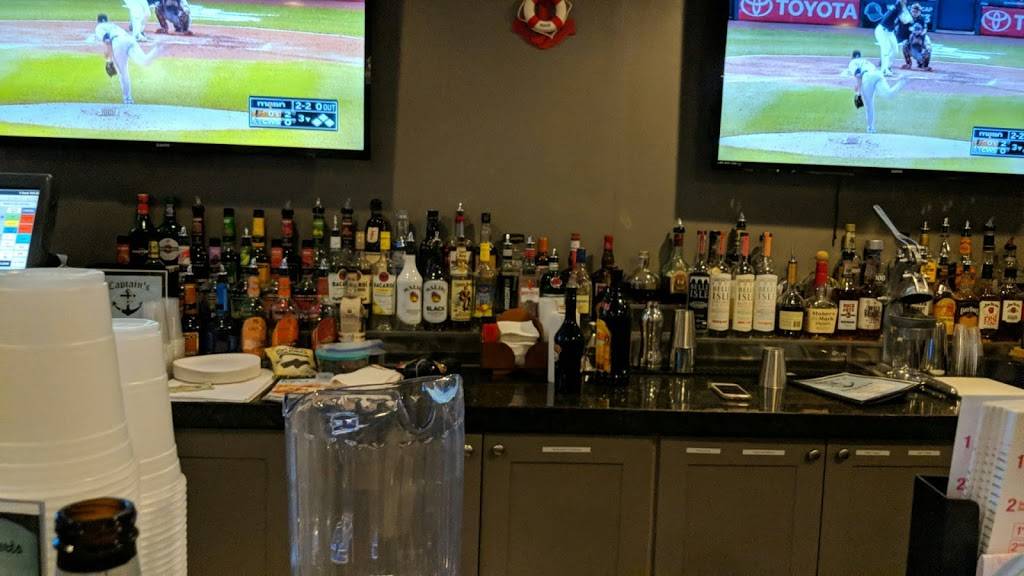 Captains Cafe | restaurant | 2843 Eastern Blvd, Middle River, MD 21220, USA | 4106870690 OR +1 410-687-0690
