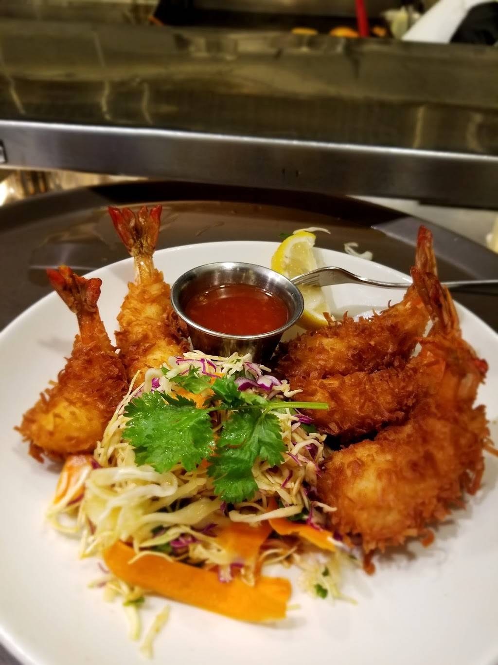 Pappadeaux Seafood Kitchen | restaurant | 2610 International Pkwy, Terminal C, Gate 14, Dallas, TX 75261, USA | 9724250087 OR +1 972-425-0087