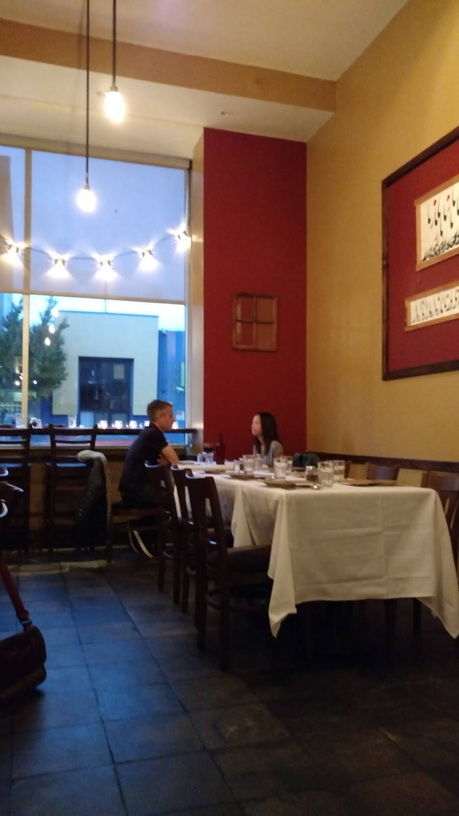 Anar | restaurant | 937 Harrison St, San Francisco, CA 94107, USA | 4155432627 OR +1 415-543-2627