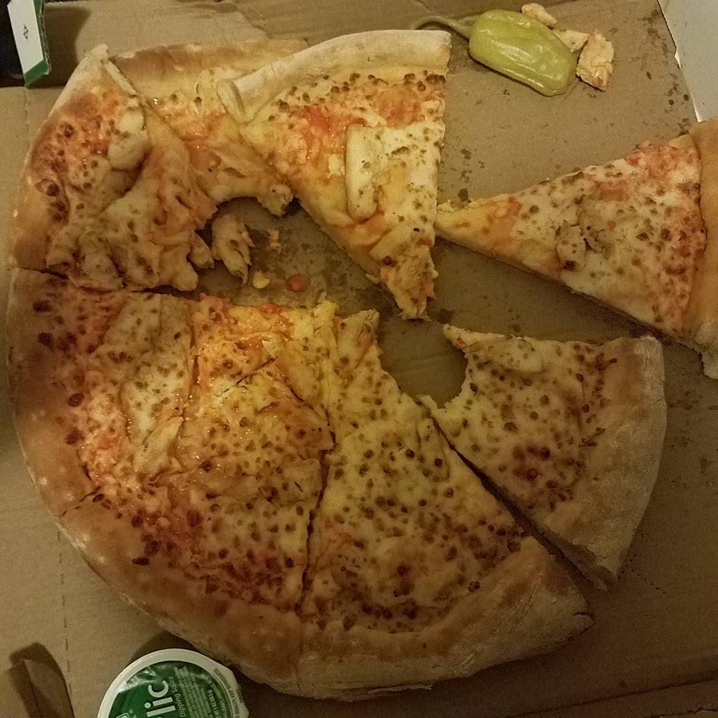 Papa Johns Pizza | restaurant | 551 E Laburnum Ave, Richmond, VA 23222, USA | 8043217272 OR +1 804-321-7272