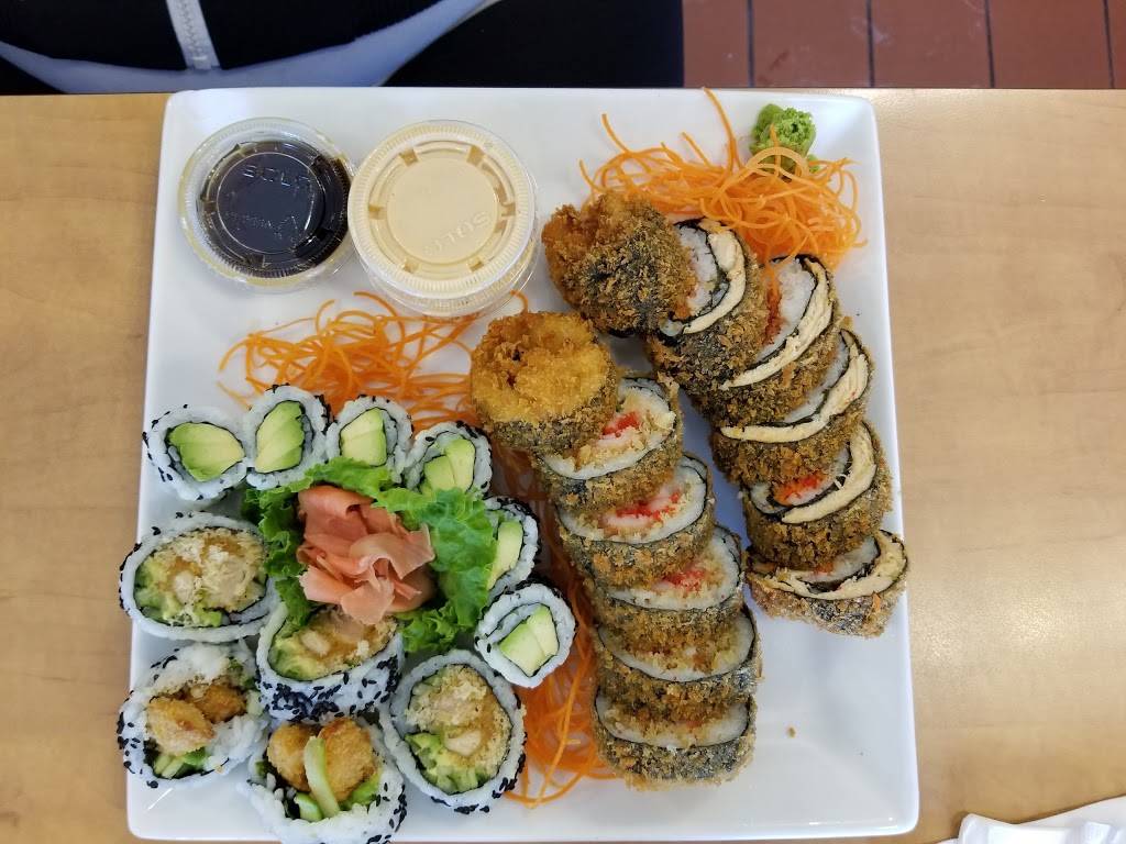 Sushi Suki | restaurant | 5134 Rue Jean-Talon, Saint-Léonard, QC H1S 1K7, Canada | 5147228810 OR +1 514-722-8810