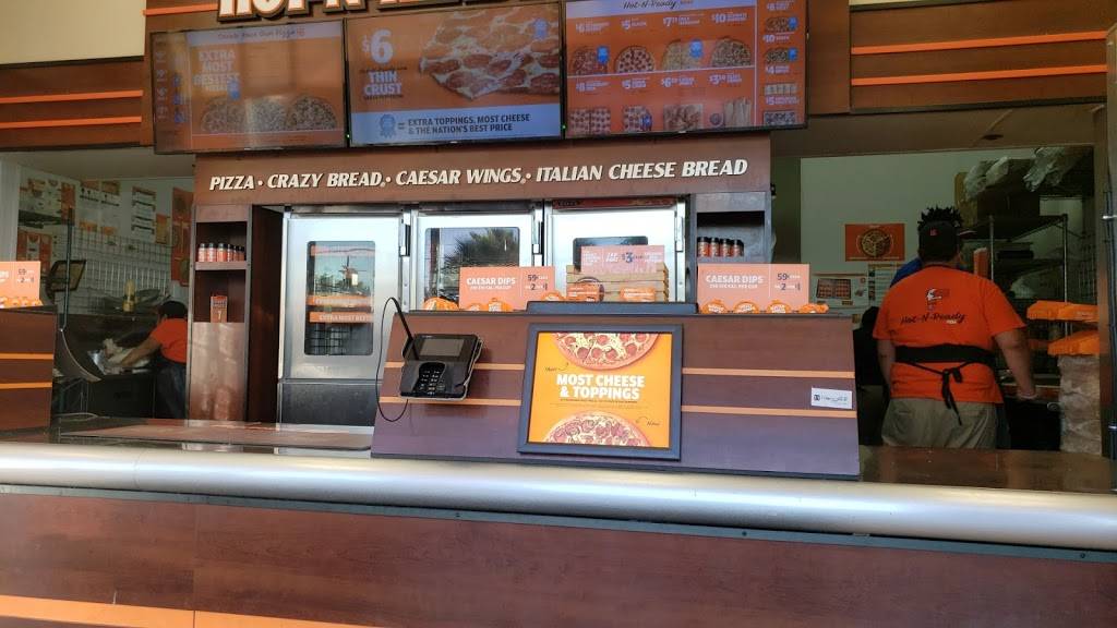 Little Caesars Pizza | meal takeaway | 10714 S Western Ave, Los Angeles, CA 90047, USA | 3238201947 OR +1 323-820-1947