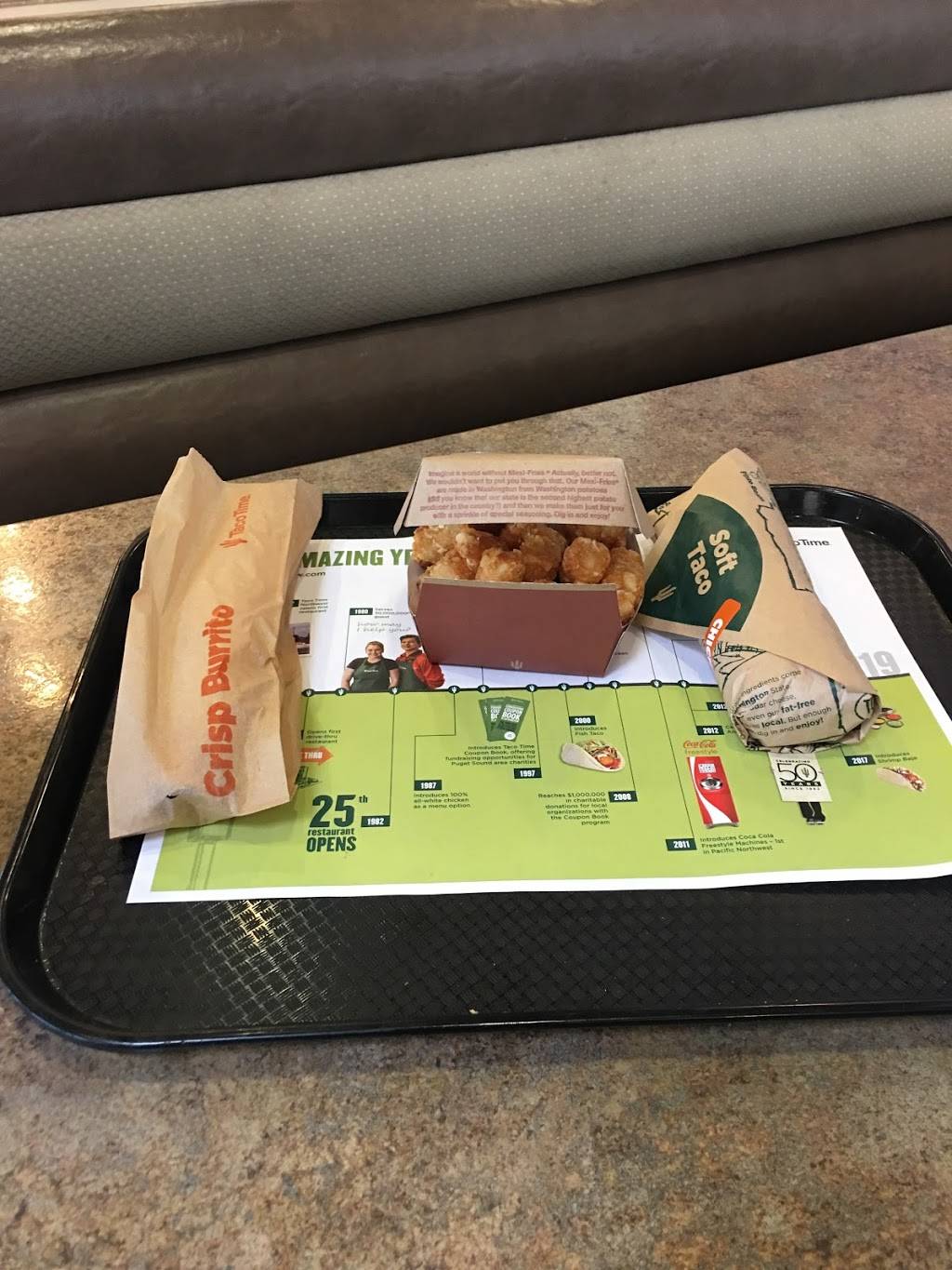 Taco Time NW | restaurant | 4424 196th St SW, Lynnwood, WA 98036, USA | 4257717186 OR +1 425-771-7186