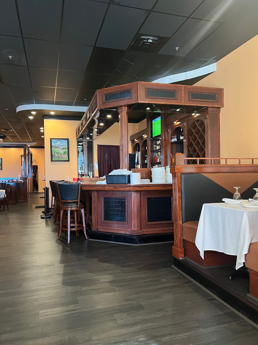 Yak & Yeti Himalayan Cuisine | restaurant | 11561 Geist Pavilion Dr #103, Fishers, IN 46037, USA | 3178276981 OR +1 317-827-6981