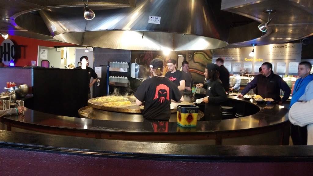 HuHot Mongolian Grill | restaurant | 3456 W College Ave, Appleton, WI 54914, USA | 9202572555 OR +1 920-257-2555