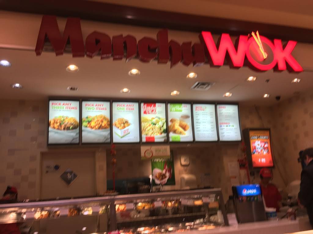 Manchu Wok | restaurant | 435 Stone Road West, Stone Road Mall, Guelph, ON N1G 2X6, Canada | 5198364421 OR +1 519-836-4421