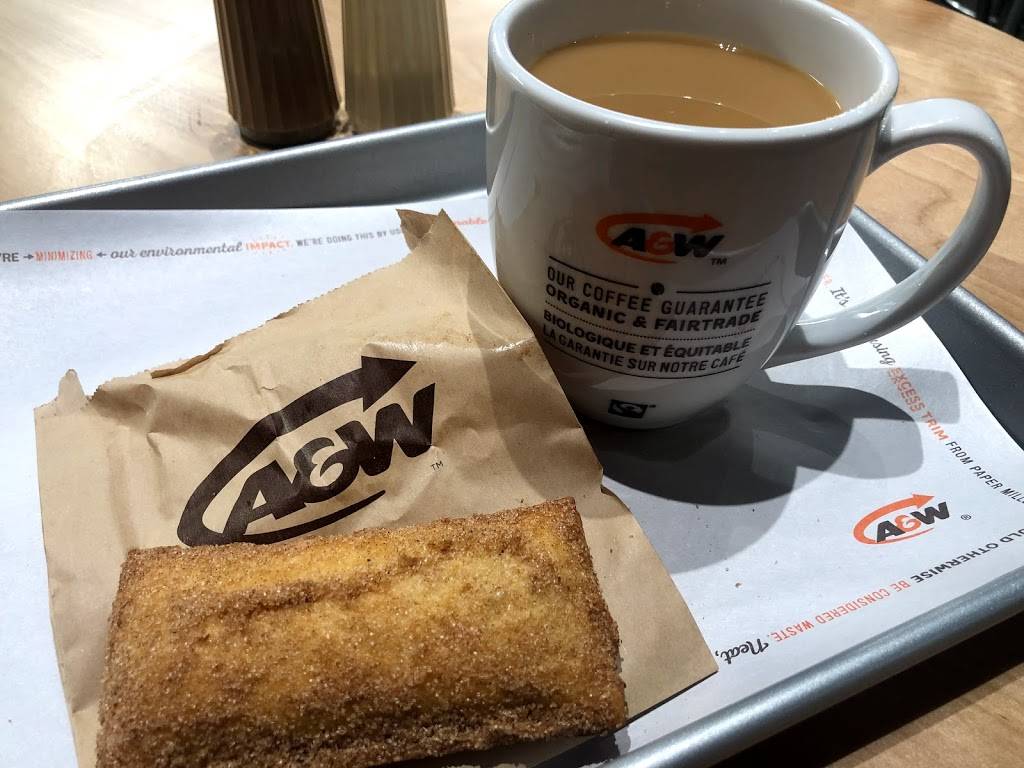 A&W Canada | restaurant | 656 Erb St W, Waterloo, ON N2T 2Z7, Canada | 2269888412 OR +1 226-988-8412