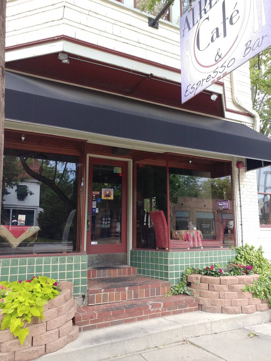 Alreddy Coffee & Café | cafe | 11083 Reading Rd, Cincinnati, OH 45241, USA | 5135634550 OR +1 513-563-4550