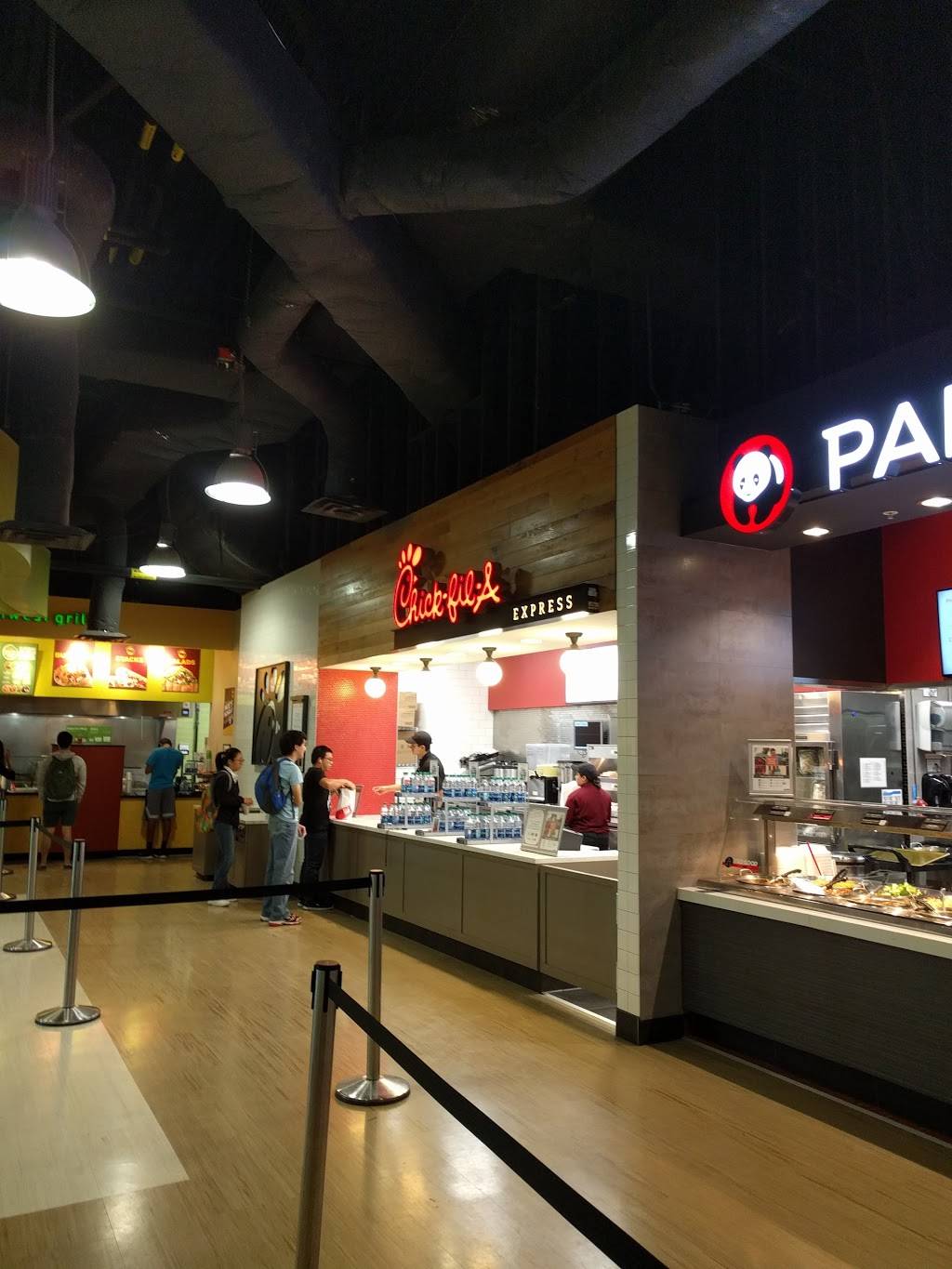 Chick-fil-A | restaurant | 2601 N Floyd Rd Founders North Building, Richardson, TX 75080, USA | 9728834769 OR +1 972-883-4769