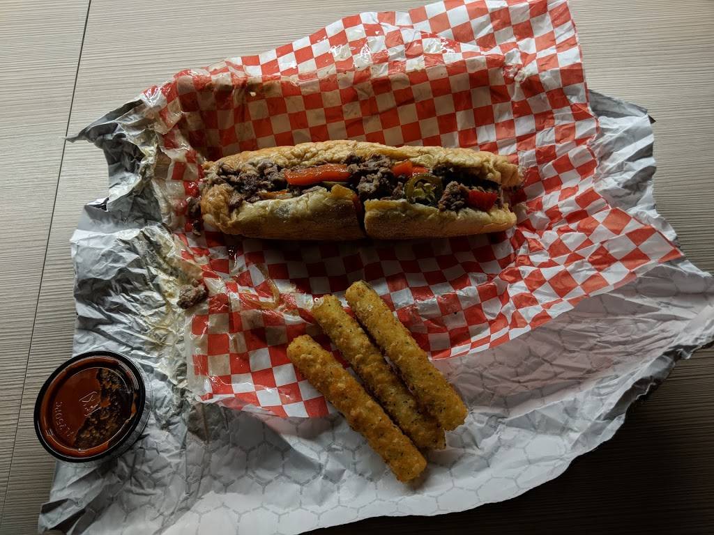 Wise Guys Philly Cheesesteak n’ Gyros | restaurant | 885 Airway Blvd, Livermore, CA 94551, USA | 9254434897 OR +1 925-443-4897