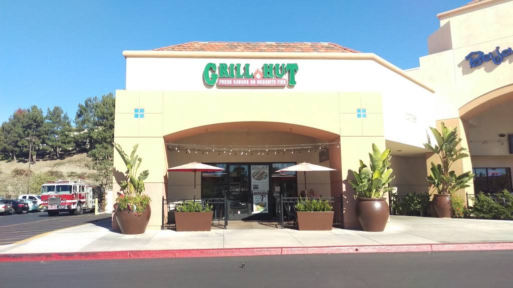 Grill Hut | restaurant | 27755 Santa Margarita Pkwy, Mission Viejo, CA 92691, USA | 9494571300 OR +1 949-457-1300