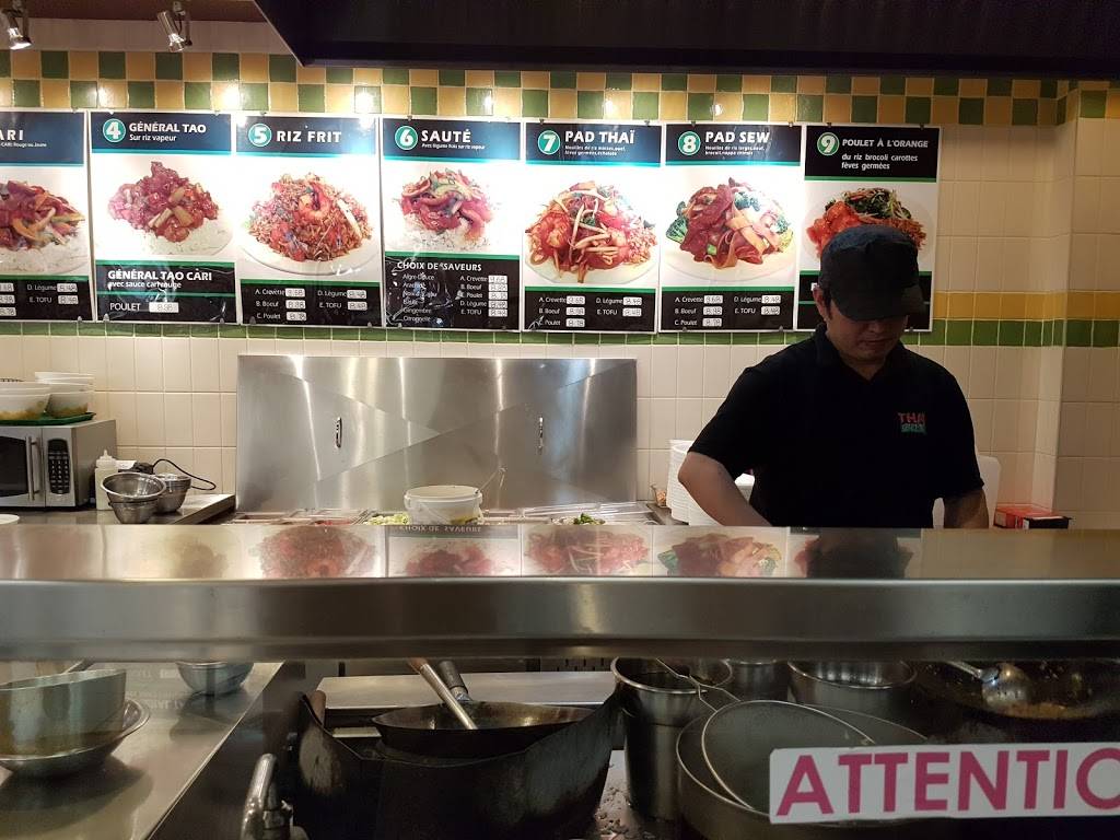 Sushi Thaibon | restaurant | 1200 Boulevard Alphonse-Desjardins, Lévis, QC G6V 6Y8, Canada | 4188376476 OR +1 418-837-6476