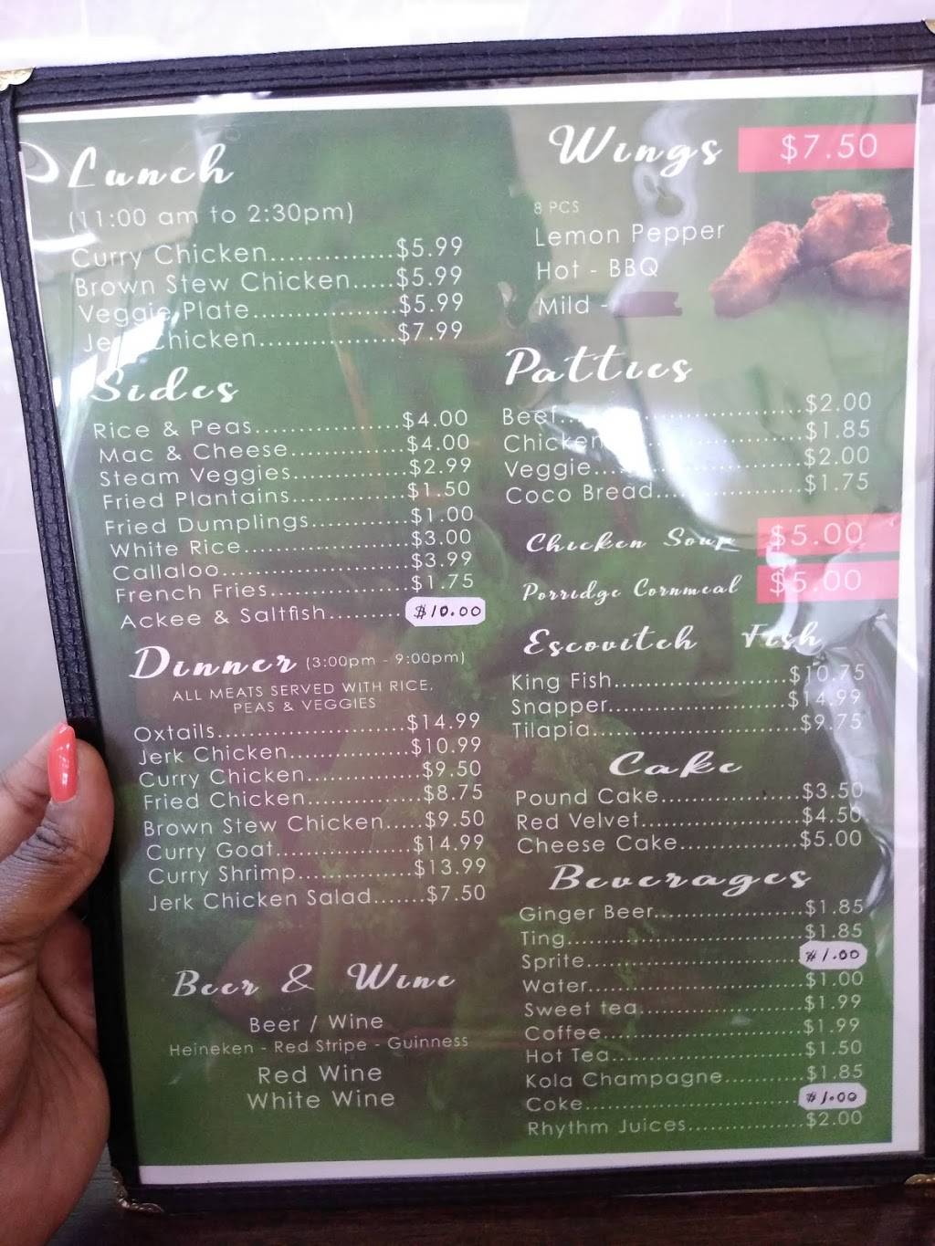 Lyons Jamaican Cuisine LLC | restaurant | 4935 Jimmy Carter Blvd Suite 130, Norcross, GA 30093, USA | 4703856112 OR +1 470-385-6112